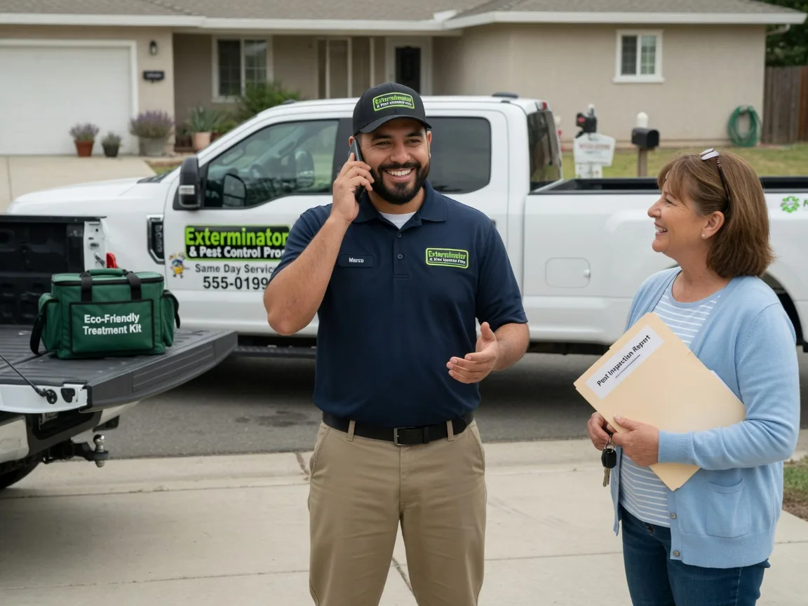Emergency Pest Control Knightsville, IN FAQs