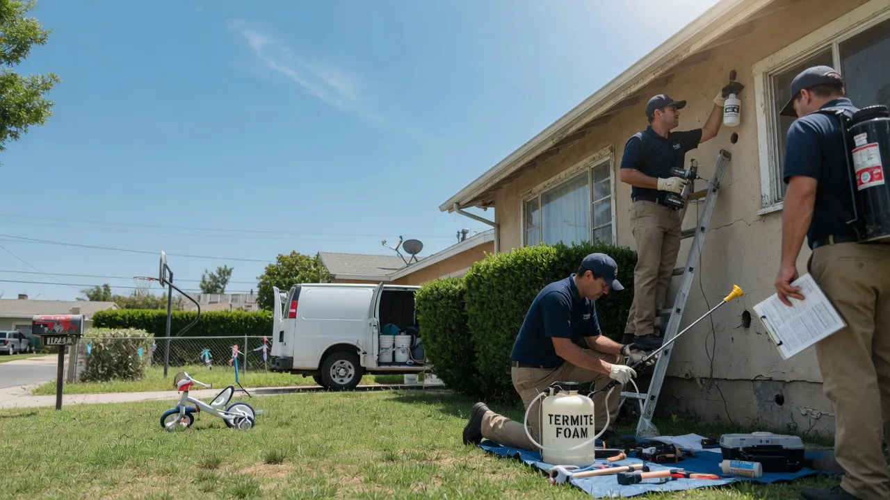 Emergency Pest Control in Knightsville, IN near me